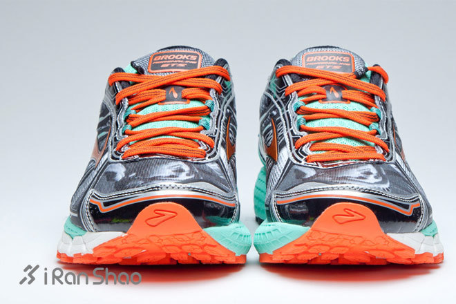 自由女神的化身—布鲁克斯Brooks Freedom Adrenaline GTS慢跑鞋