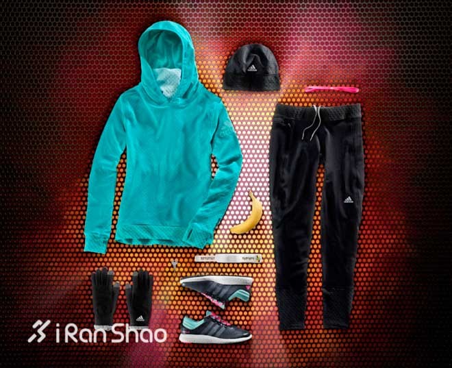 ​冬天也可以这么轻盈—Adidas 2014秋冬跑步装备
