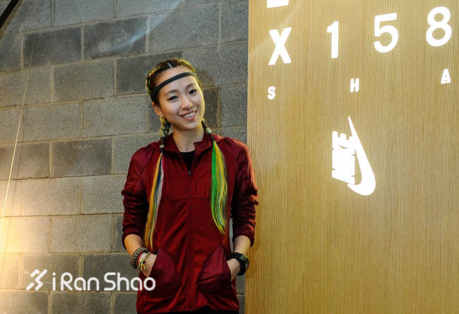 ​这些又美又快的女生，你追得上她们的脚步么？