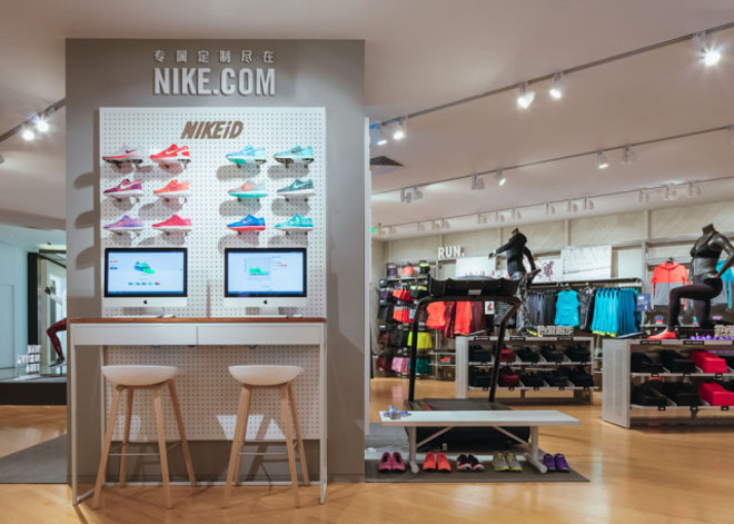 ​开在中国的全球第二家Nike女子体验店究竟有什么特别之处？