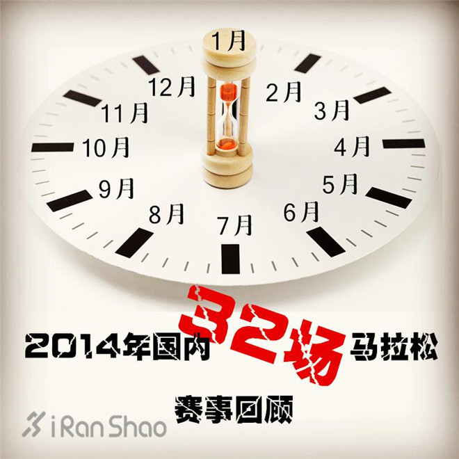 2014赛事年终评选 | 国内马拉松大事纪