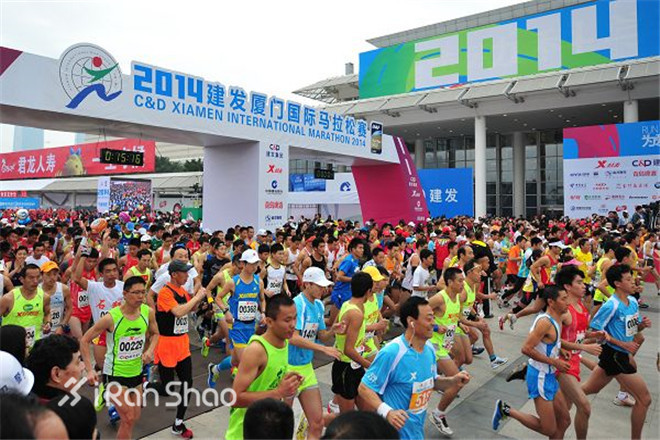 2014赛事年终评选 | 国内马拉松大事纪