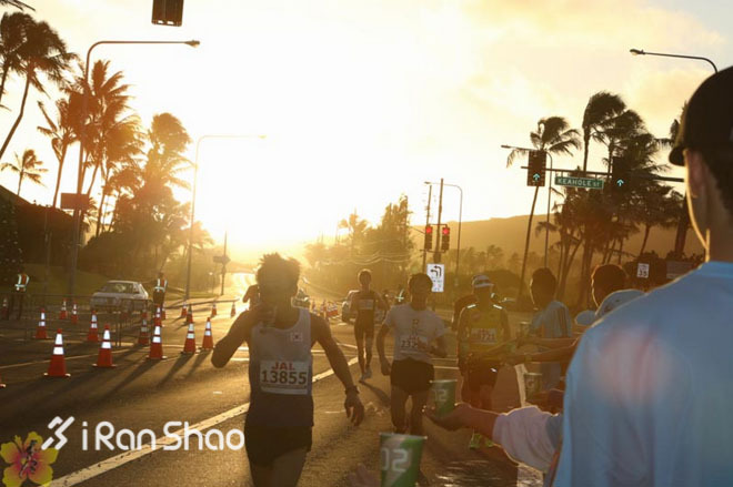 ​去夏威夷跑火奴鲁鲁马拉松的四个理由