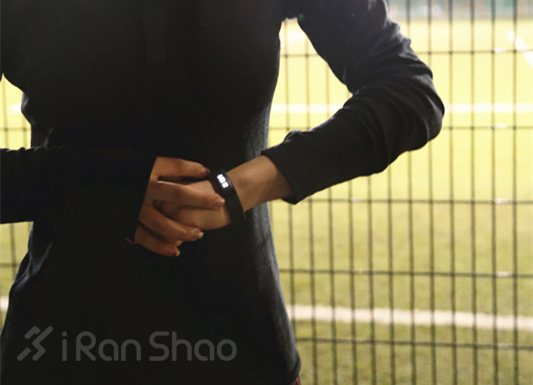 时刻把握——GARMIN健康手环vivosmart试用体验