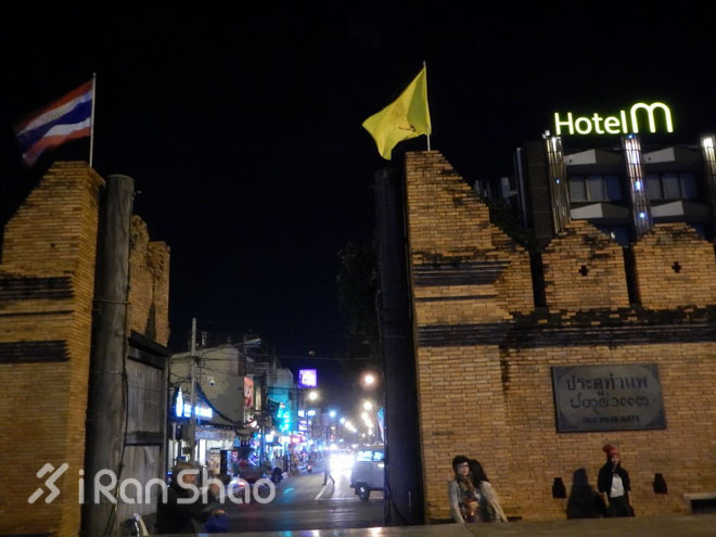 跑马观光两不误—清迈马拉松全记录