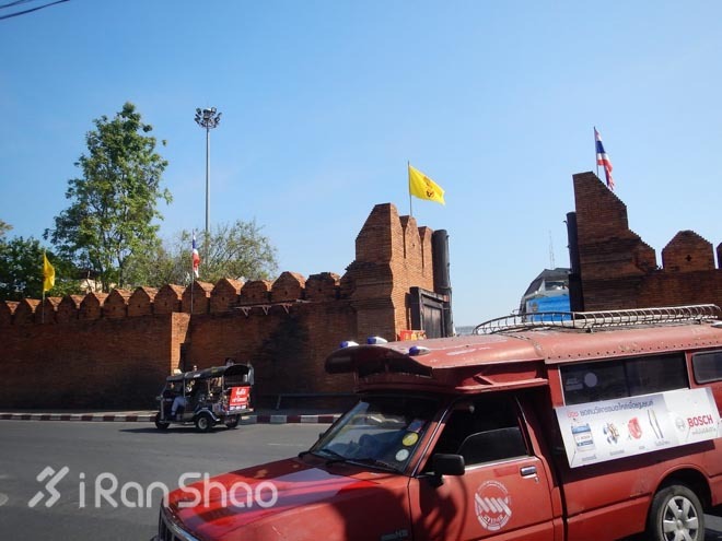 跑马观光两不误—清迈马拉松全记录