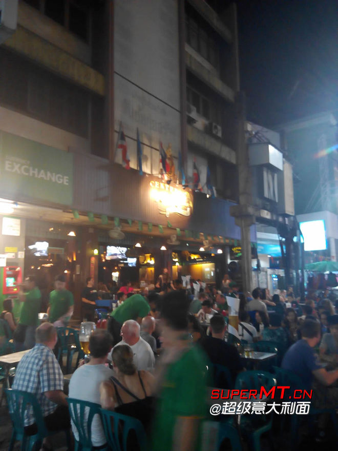 送给自己的生日礼物-2014渣打曼谷马拉松之旅