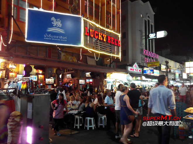 送给自己的生日礼物-2014渣打曼谷马拉松之旅