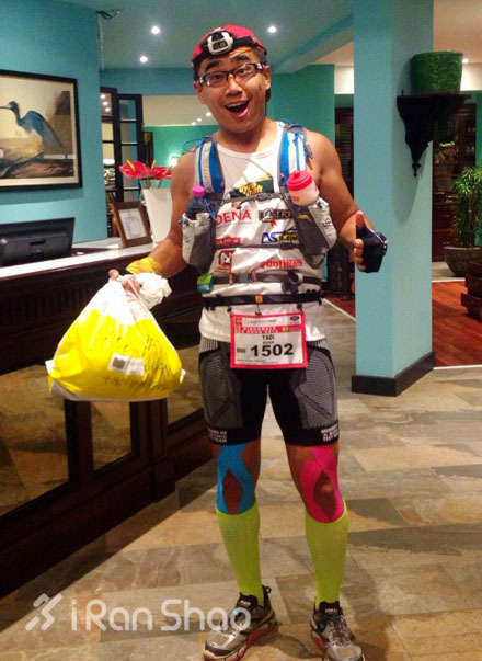 ​中国跑者 | 跑出真勇气，我是关雅荻