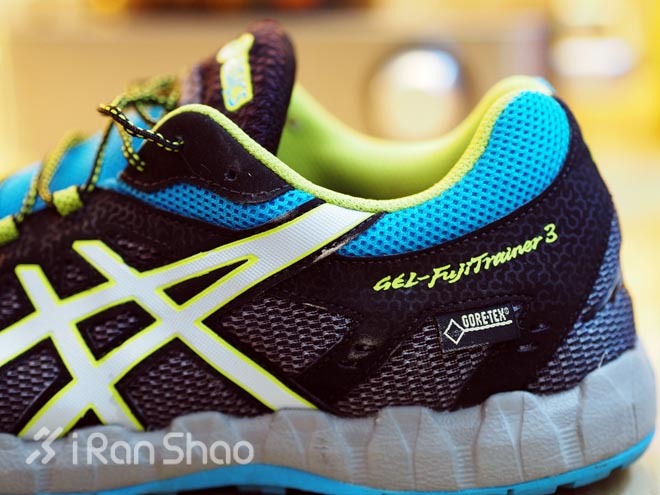 山地可否依旧为王 - ASICS GEL FUJI TRAINER 3使用体验