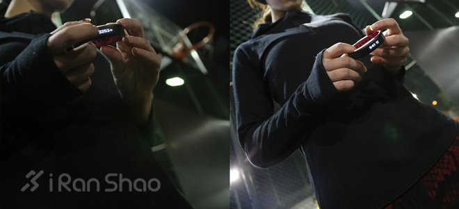 时刻把握——GARMIN健康手环vivosmart试用体验