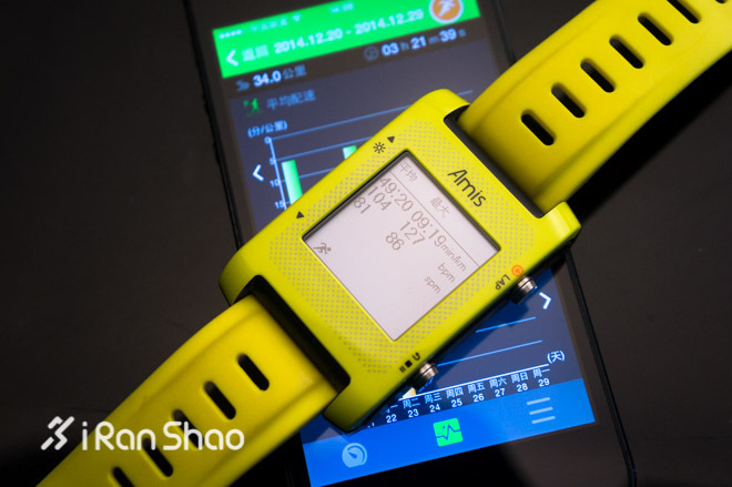 ​随时跑随心阅，百锐腾Bryton运动GPS手表的智能进化（上）