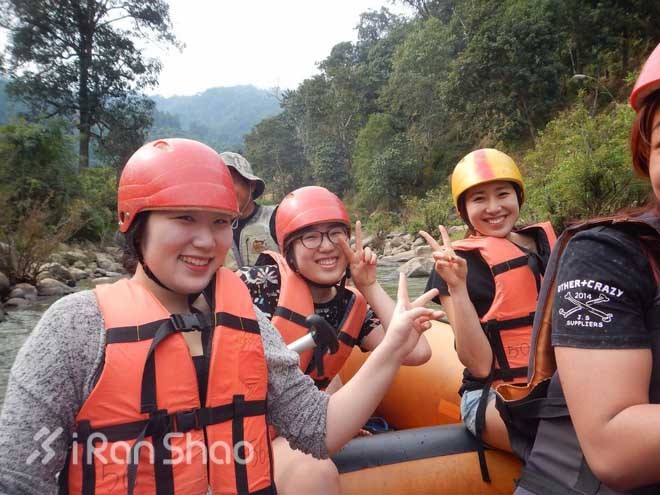 跑马观光两不误—清迈马拉松全记录