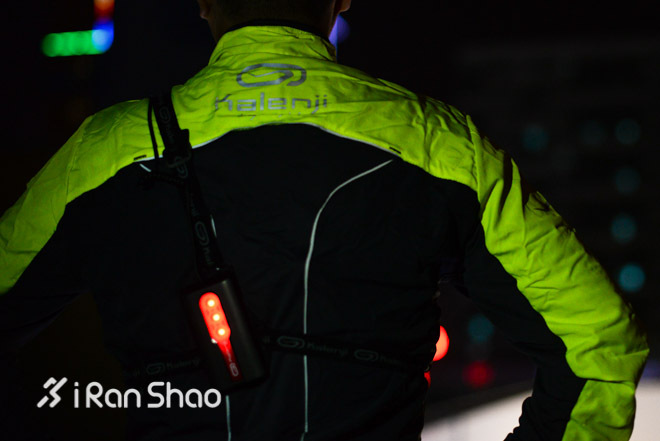 ​寒冷冬夜里的温暖明灯—Kalenji冬季夜跑装备