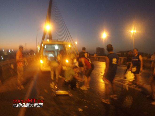 送给自己的生日礼物-2014渣打曼谷马拉松之旅