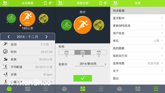 随时跑随心阅，百锐腾Bryton运动GPS手表的智能进化（下）