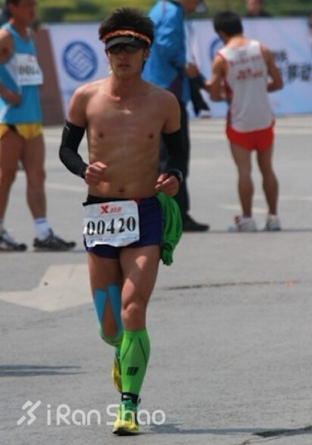 “放韧·跑马季”—赛场上的“兔子”们