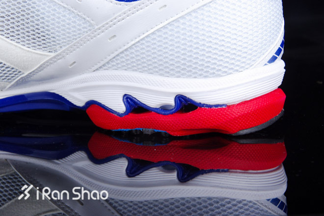 ​低调的加速引擎—Mizuno美津浓WAVE SPACER DYNA WIDE开箱评测