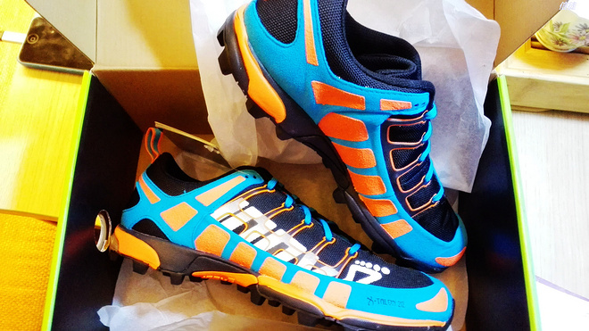 山野中的速度精灵—Inov-8 X-talon 212测评报告