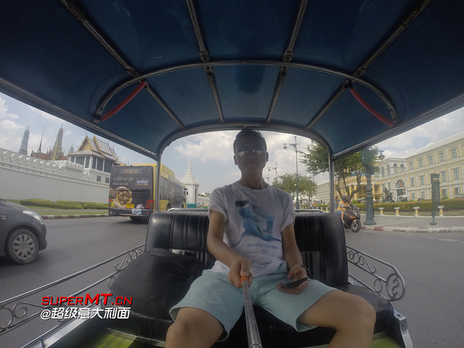 送给自己的生日礼物-2014渣打曼谷马拉松之旅