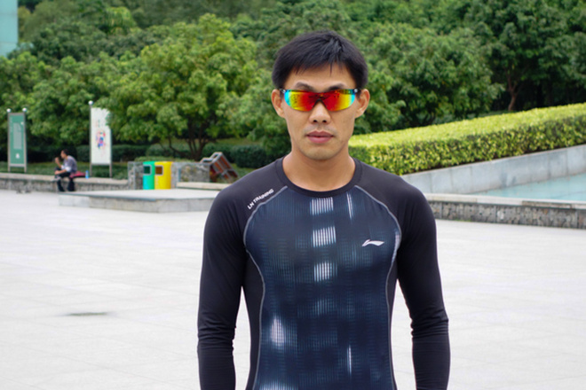 深圳韧我行——2014深圳马拉松探路报告（三）31-42.195km