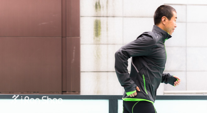 ​冬天里的跑步暖男是怎样炼成的