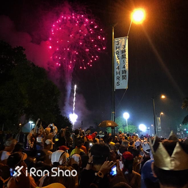 Honolulu Marathon：彩虹下酣畅奔跑