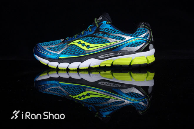 ​稳定代表—Saucony圣康尼Ride 7全掌避震跑鞋开箱评测