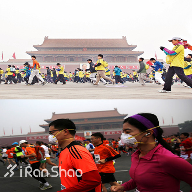 2014赛事年终评选 | 国内马拉松大事纪