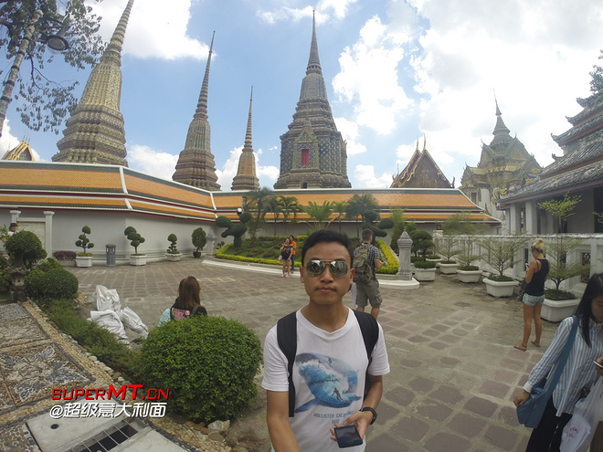 送给自己的生日礼物-2014渣打曼谷马拉松之旅