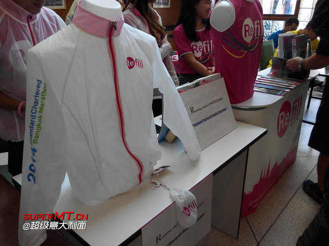 送给自己的生日礼物-2014渣打曼谷马拉松之旅