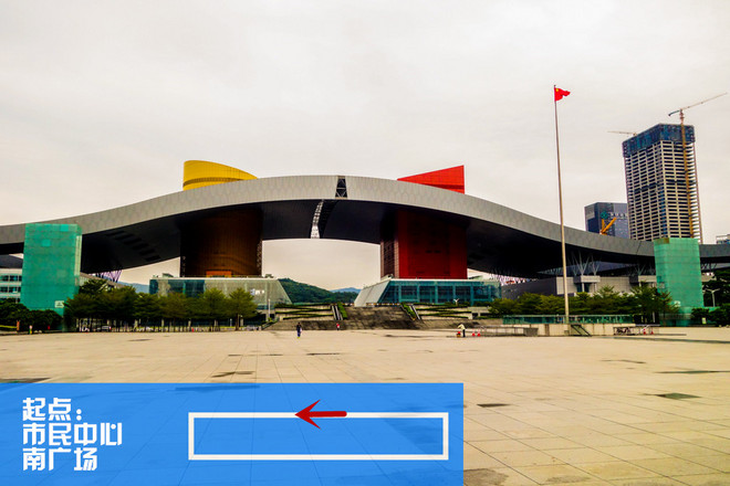 ​深圳韧我行——2014深圳马拉松探路报告（一）0-15km