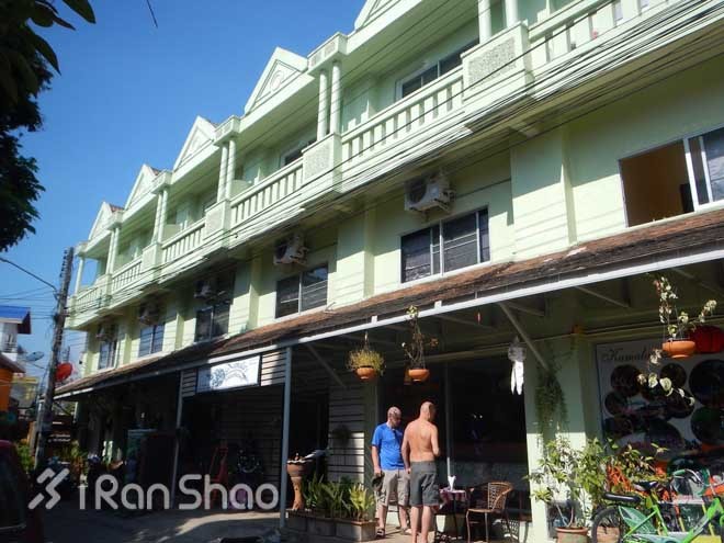 跑马观光两不误—清迈马拉松全记录