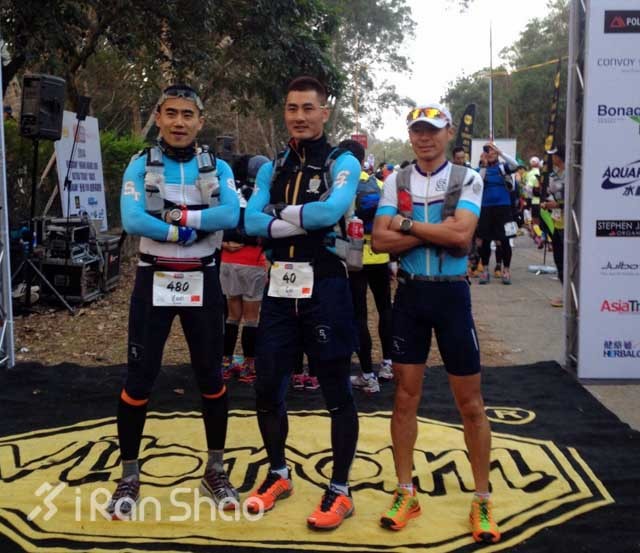 ​中国跑者 | 跑出真勇气，我是关雅荻