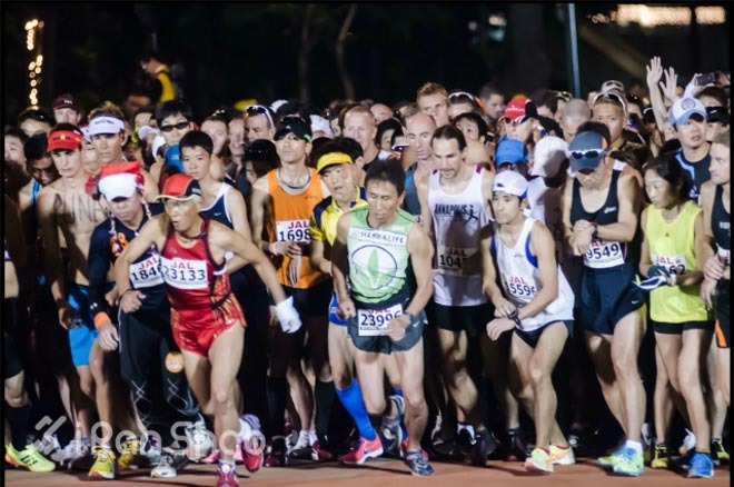 全球最佳25场马拉松（上）