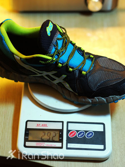 山地可否依旧为王 - ASICS GEL FUJI TRAINER 3使用体验