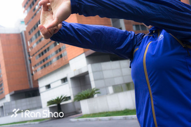 ​运动不止一面—ODLOJacket 3in1 Logic ZEROWEIGHT女子秋冬跑步夹克评测