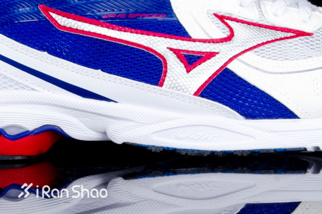 ​低调的加速引擎—Mizuno美津浓WAVE SPACER DYNA WIDE开箱评测