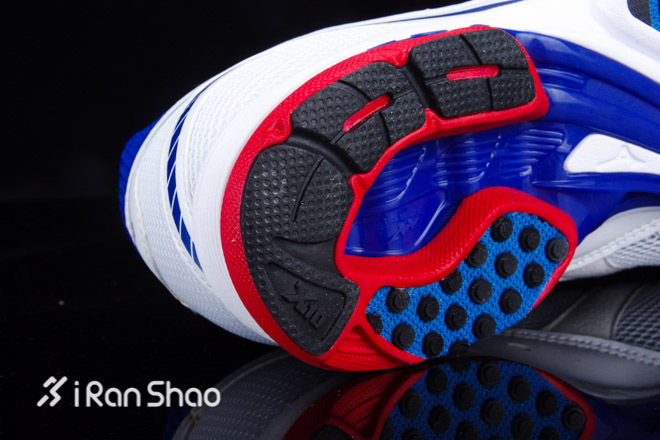 ​低调的加速引擎—Mizuno美津浓WAVE SPACER DYNA WIDE开箱评测