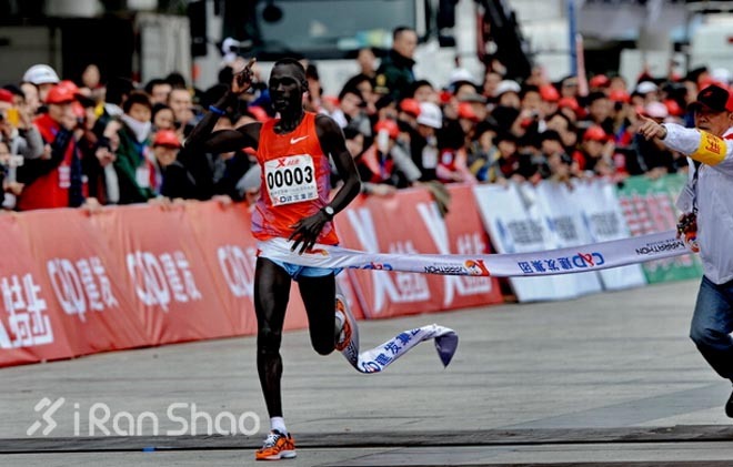 动力向前·我比我快—让马拉松跑者魂牵梦绕的 PB