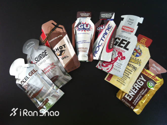 神奇的能量胶里究竟有些什么？