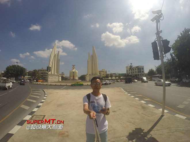 送给自己的生日礼物-2014渣打曼谷马拉松之旅