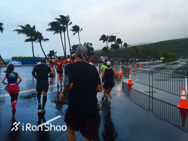 Honolulu Marathon：彩虹下酣畅奔跑