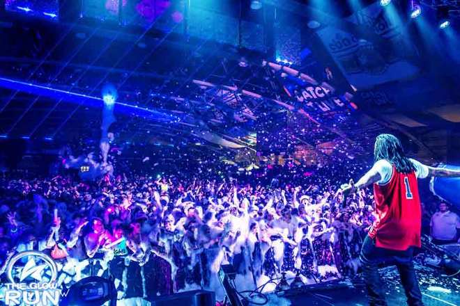 #THE GLOW RUN2014#厦门站 第二轮报名开启