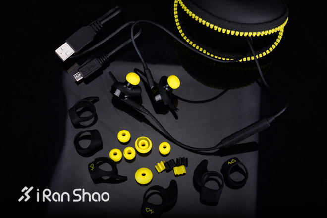 ​聆听身体的声音—Jabra Sport Pulse Wireless智能蓝牙无线运动耳机评测