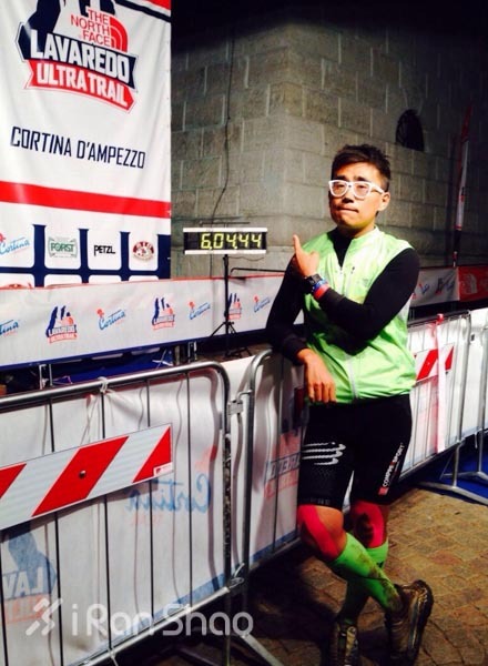 ​中国跑者 | 跑出真勇气，我是关雅荻