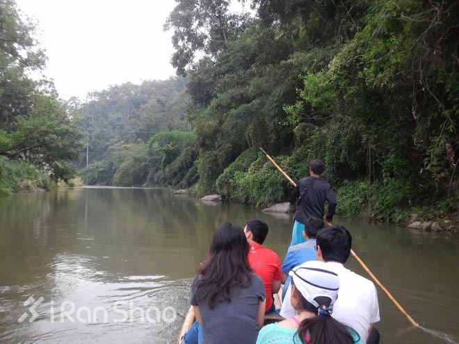 跑马观光两不误—清迈马拉松全记录