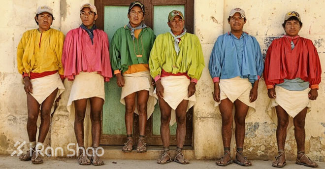 天生就会跑主人公的主场赛事——墨西哥铜谷超级马拉松