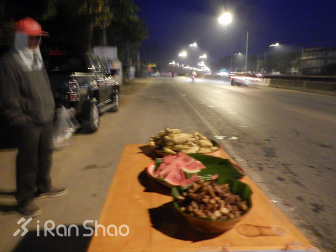 跑马观光两不误—清迈马拉松全记录