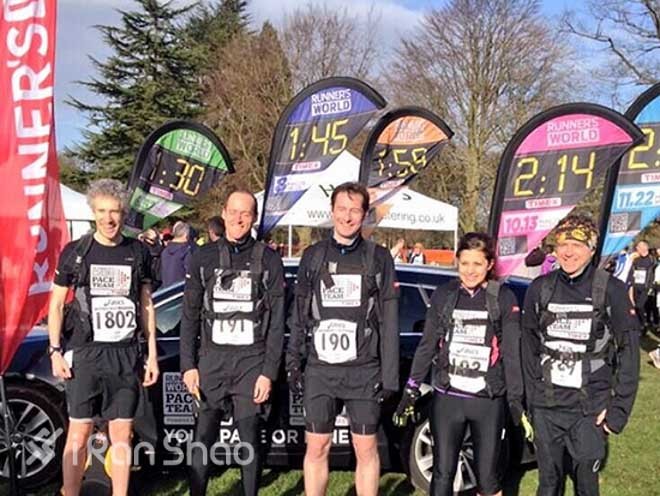 “放韧·跑马季”—赛场上的“兔子”们